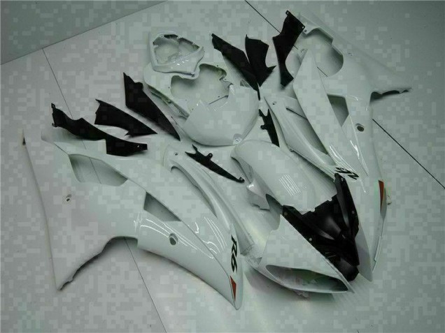 Purchase 2008-2016 White Yamaha YZF R6 Motorcycle Fairing Kits Canada Purchase 2008-2016 White Yamaha YZF R6 Motorcycle Fairing Kits Canada