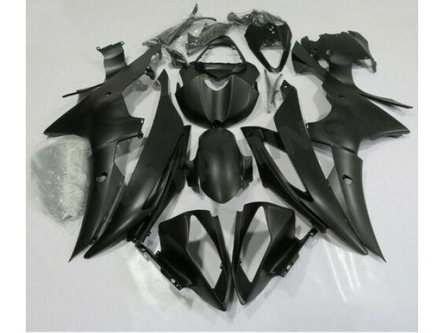 Purchase 2008-2016 Matte Black Yamaha YZF R6 Bike Fairing Canada Purchase 2008-2016 Matte Black Yamaha YZF R6 Bike Fairing Canada