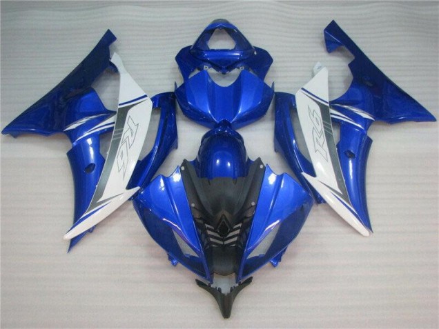 Purchase 2008-2016 Blue Yamaha YZF R6 Motorcycle Bodywork Canada Purchase 2008-2016 Blue Yamaha YZF R6 Motorcycle Bodywork Canada