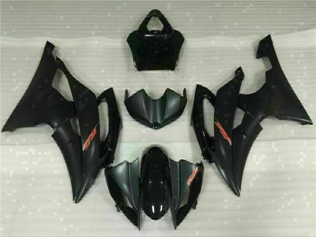 Purchase 2008-2016 Black Yamaha YZF R6 Motorbike Fairing Kits Canada Purchase 2008-2016 Black Yamaha YZF R6 Motorbike Fairing Kits Canada
