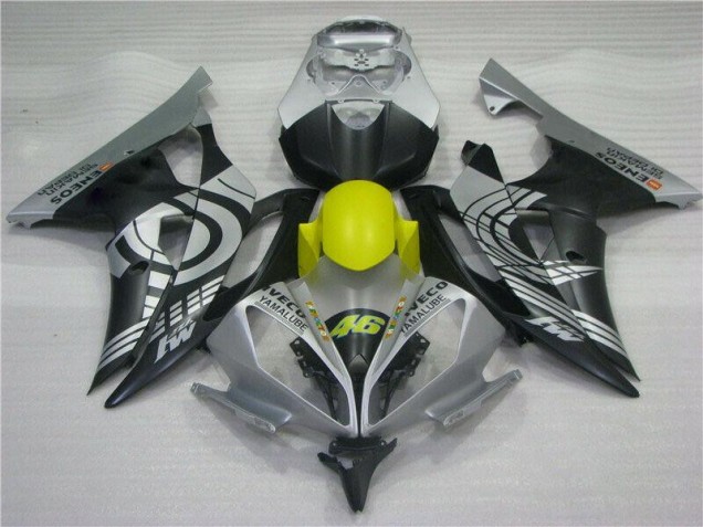 Purchase 2008-2016 Yellow Black Silver Yamaha YZF R6 Motor Fairings Canada Purchase 2008-2016 Yellow Black Silver Yamaha YZF R6 Motor Fairings Canada