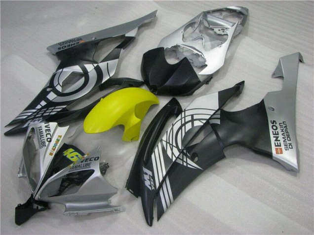 Purchase 2008-2016 Yellow Black Silver Yamaha YZF R6 Motor Fairings Canada Purchase 2008-2016 Yellow Black Silver Yamaha YZF R6 Motor Fairings Canada