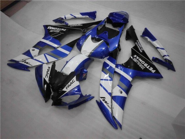 Purchase 2008-2016 Blue White FAAC Yamaha YZF R6 Motorcylce Fairings Canada Purchase 2008-2016 Blue White FAAC Yamaha YZF R6 Motorcylce Fairings Canada