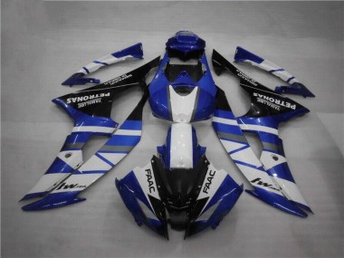 Purchase 2008-2016 Blue White FAAC Yamaha YZF R6 Motorcylce Fairings Canada