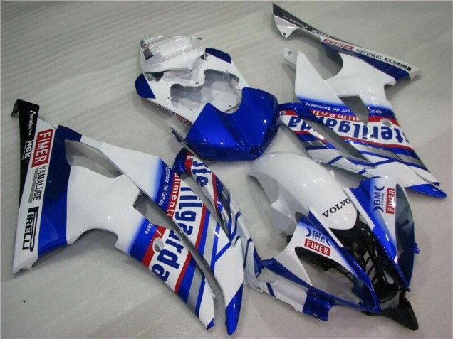 Purchase 2008-2016 White Blue Sterilgarda Volvo Yamaha YZF R6 Motorcycle Fairing Canada