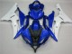 Purchase 2008-2016 Blue White Black Yamaha YZF R6 Bike Fairings Canada Purchase 2008-2016 Blue White Black Yamaha YZF R6 Bike Fairings Canada
