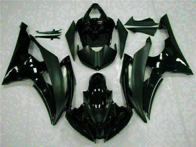 Purchase 2008-2016 Black Yamaha YZF R6 Bike Fairing Kit Canada Purchase 2008-2016 Black Yamaha YZF R6 Bike Fairing Kit Canada