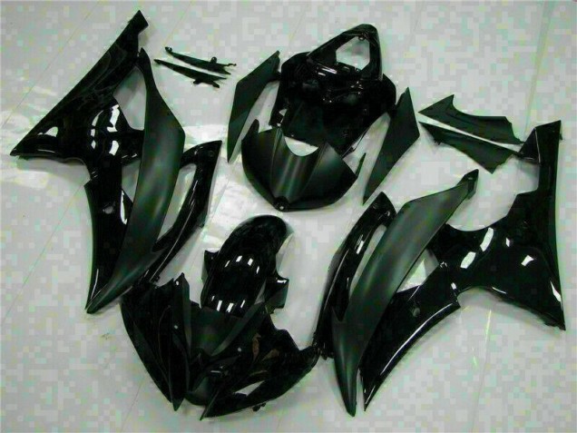 Purchase 2008-2016 Black Yamaha YZF R6 Bike Fairing Kit Canada Purchase 2008-2016 Black Yamaha YZF R6 Bike Fairing Kit Canada
