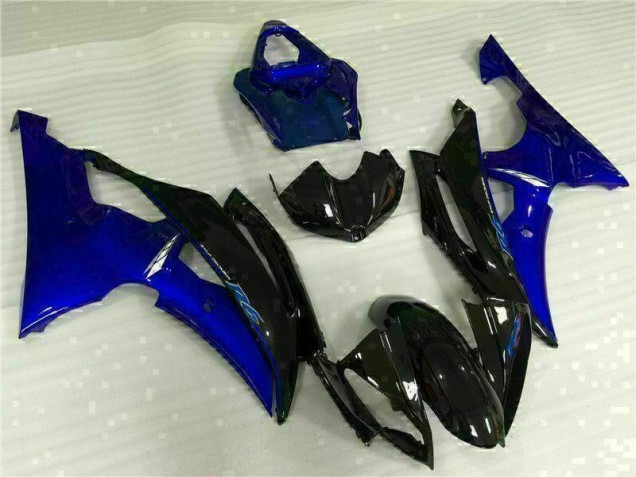 Purchase 2008-2016 Blue Black Yamaha YZF R6 Motorcyle Fairings Canada Purchase 2008-2016 Blue Black Yamaha YZF R6 Motorcyle Fairings Canada