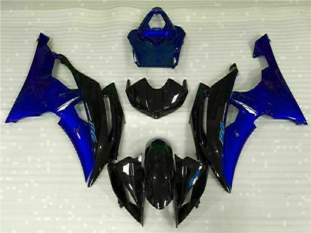 Purchase 2008-2016 Blue Black Yamaha YZF R6 Motorcyle Fairings Canada Purchase 2008-2016 Blue Black Yamaha YZF R6 Motorcyle Fairings Canada