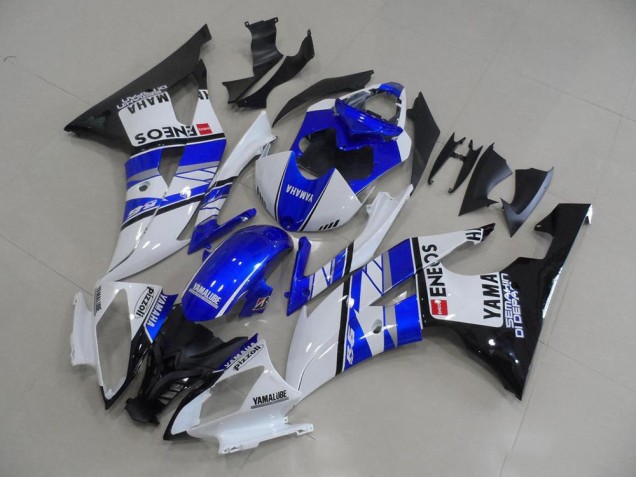Purchase 2008-2016 Blue Blue White ENEOS Yamaha YZF R6 Motorbike Fairing Canada Purchase 2008-2016 Blue Blue White ENEOS Yamaha YZF R6 Motorbike Fairing Canada