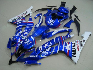 Purchase 2008-2016 Fiat Star Yamaha YZF R6 Replacement Fairings Canada