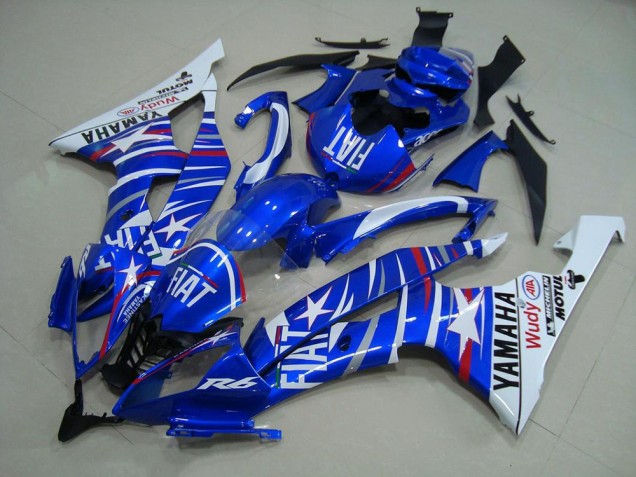 Purchase 2008-2016 Fiat Star Yamaha YZF R6 Replacement Fairings Canada Purchase 2008-2016 Fiat Star Yamaha YZF R6 Replacement Fairings Canada