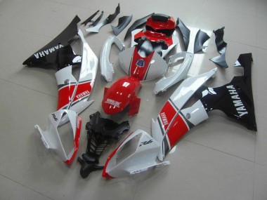 Purchase 2008-2016 Red White Black Yamaha YZF R6 Motor Fairings Canada