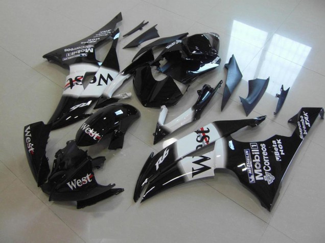 Purchase 2008-2016 West Race Yamaha YZF R6 Motor Bike Fairings Canada Purchase 2008-2016 West Race Yamaha YZF R6 Motor Bike Fairings Canada