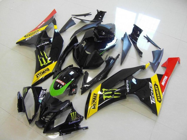 Purchase 2008-2016 Yellow Monster Yamaha YZF R6 Replacement Fairings Canada Purchase 2008-2016 Yellow Monster Yamaha YZF R6 Replacement Fairings Canada