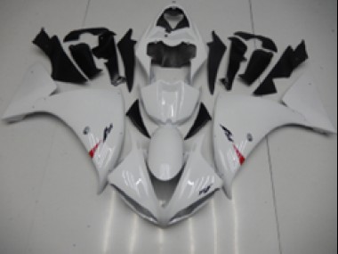 Purchase 2009-2011 White Yamaha YZF R1 Motorcycle Bodywork Canada
