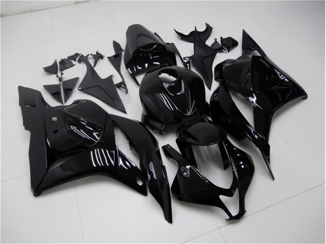Purchase 2009-2012 Glossy Black Honda CBR600RR Bike Fairing Kit Canada Purchase 2009-2012 Glossy Black Honda CBR600RR Bike Fairing Kit Canada
