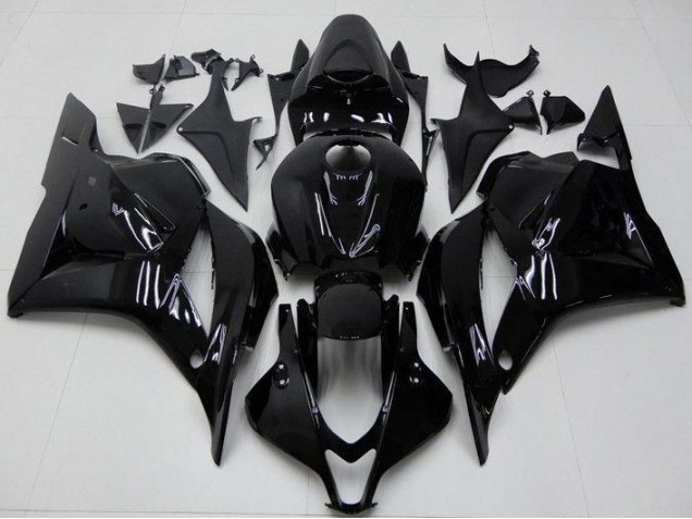 Purchase 2009-2012 Glossy Black Honda CBR600RR Bike Fairing Kit Canada Purchase 2009-2012 Glossy Black Honda CBR600RR Bike Fairing Kit Canada