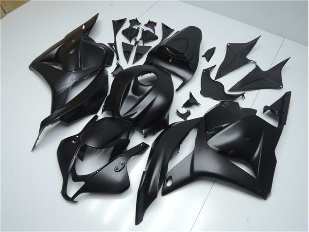 Purchase 2009-2012 Matte Black Honda CBR600RR Motorcycle Fairings Kits Canada Purchase 2009-2012 Matte Black Honda CBR600RR Motorcycle Fairings Kits Canada