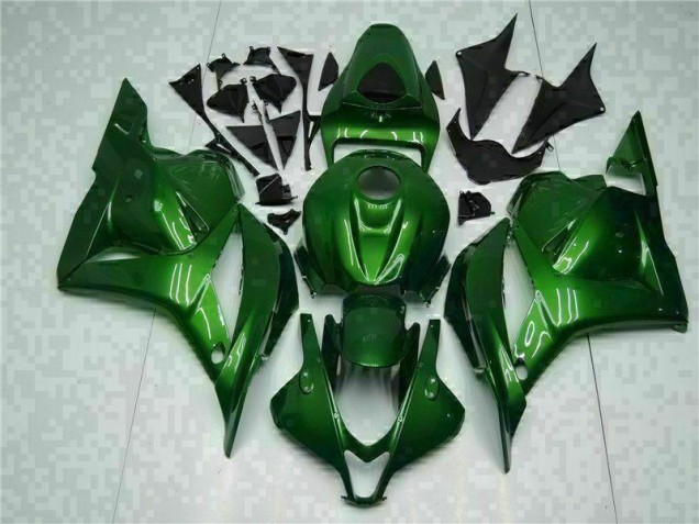 Purchase 2009-2012 Green Honda CBR600RR Motorcycle Replacement Fairings Canada Purchase 2009-2012 Green Honda CBR600RR Motorcycle Replacement Fairings Canada