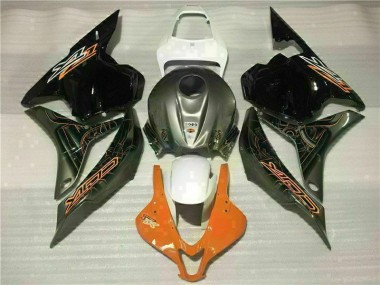 Purchase 2009-2012 Black Honda CBR600RR Motorbike Fairings Canada