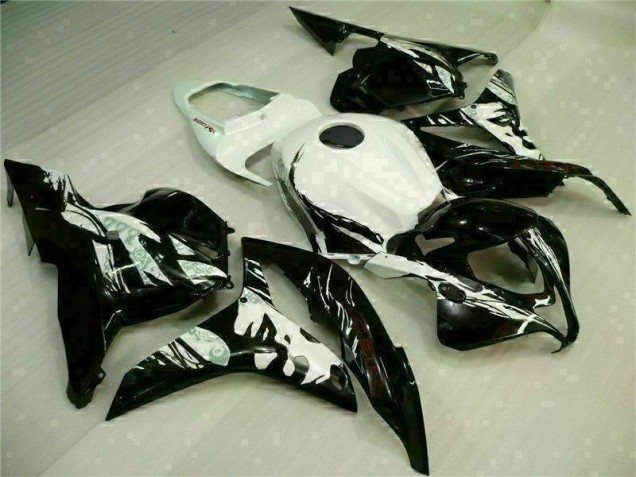 Purchase 2009-2012 Black Honda CBR600RR Motorcycle Fairing Kits Canada Purchase 2009-2012 Black Honda CBR600RR Motorcycle Fairing Kits Canada