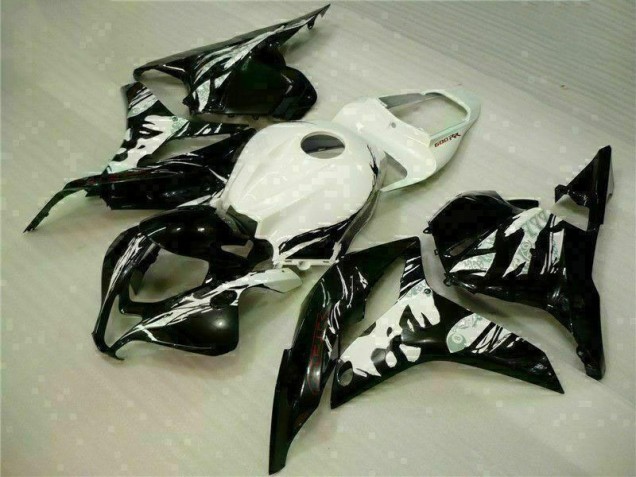 Purchase 2009-2012 Black Honda CBR600RR Motorcycle Fairing Kits Canada Purchase 2009-2012 Black Honda CBR600RR Motorcycle Fairing Kits Canada