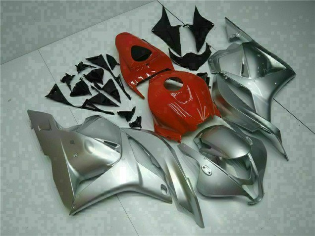 Purchase 2009-2012 Silver Honda CBR600RR Bike Fairings Canada Purchase 2009-2012 Silver Honda CBR600RR Bike Fairings Canada