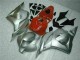 Purchase 2009-2012 Silver Honda CBR600RR Bike Fairings Canada Purchase 2009-2012 Silver Honda CBR600RR Bike Fairings Canada