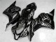 Purchase 2009-2012 Black Honda CBR600RR Motorbike Fairing Kits Canada Purchase 2009-2012 Black Honda CBR600RR Motorbike Fairing Kits Canada
