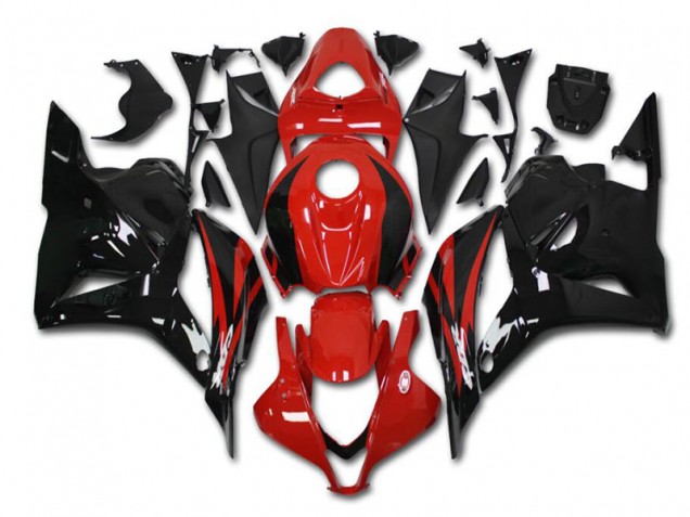 Purchase 2009-2012 Red Black Honda CBR600RR Motor Fairings Canada Purchase 2009-2012 Red Black Honda CBR600RR Motor Fairings Canada