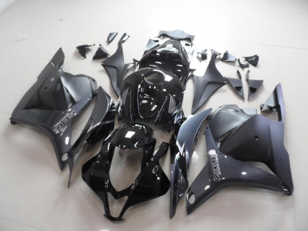 Purchase 2009-2012 Black Grey Honda CBR600RR Motor Fairings Canada Purchase 2009-2012 Black Grey Honda CBR600RR Motor Fairings Canada