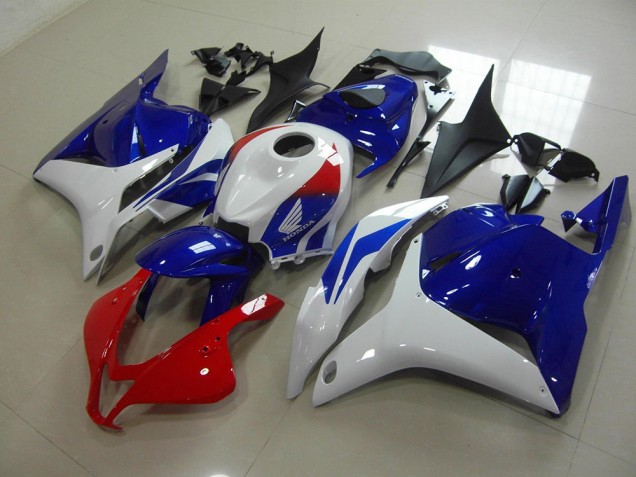 Purchase 2009-2012 HRC No Sticker Honda CBR600RR Bike Fairing Canada Purchase 2009-2012 HRC No Sticker Honda CBR600RR Bike Fairing Canada