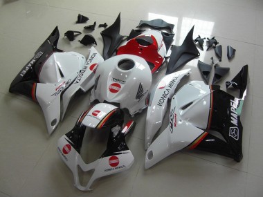 Purchase 2009-2012 Red Konica Honda CBR600RR Motor Fairings Canada