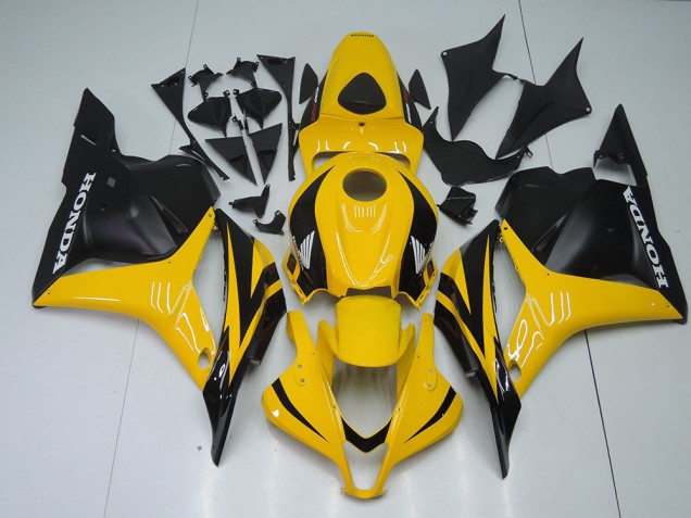 Purchase 2009-2012 Yellow Black Honda CBR600RR Motorcycle Fairing Kits Canada Purchase 2009-2012 Yellow Black Honda CBR600RR Motorcycle Fairing Kits Canada