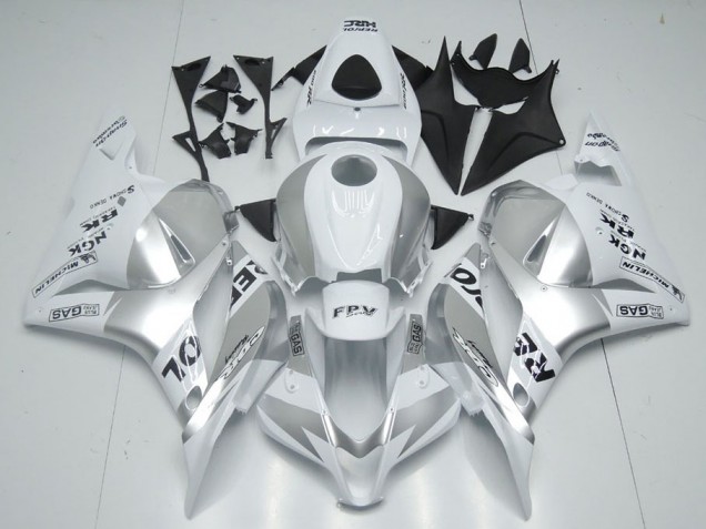 Purchase 2009-2012 White Silver Repsol Honda CBR600RR Bike Fairing Kit Canada Purchase 2009-2012 White Silver Repsol Honda CBR600RR Bike Fairing Kit Canada