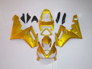 Purchase 2009-2012 Gold Triumph Daytona 675 Triple Motorcycle Bodywork Canada