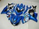 Purchase 2009-2016 Blue Suzuki GSXR1000 Replacement Fairings Canada