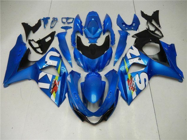 Purchase 2009-2016 Blue Suzuki GSXR1000 Replacement Fairings Canada