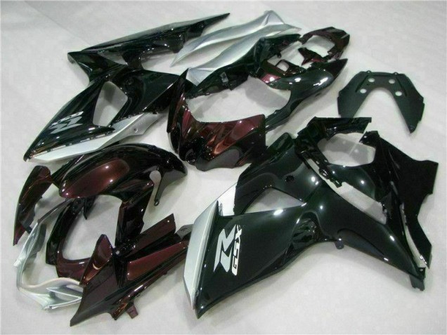 Purchase 2009-2016 Brown Black Suzuki GSXR1000 Motor Fairings Canada Purchase 2009-2016 Brown Black Suzuki GSXR1000 Motor Fairings Canada