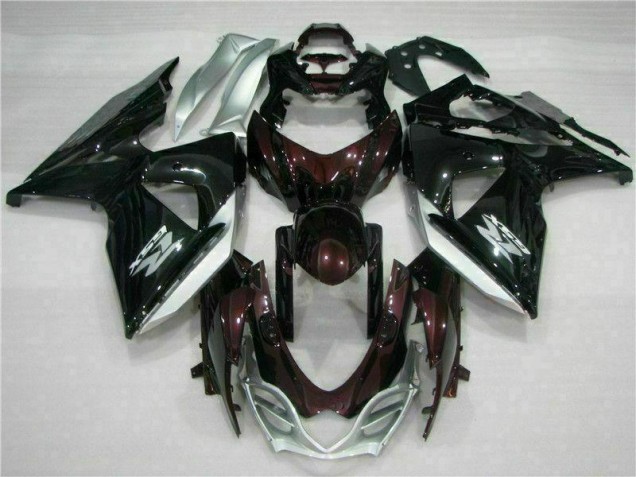 Purchase 2009-2016 Brown Black Suzuki GSXR1000 Motor Fairings Canada Purchase 2009-2016 Brown Black Suzuki GSXR1000 Motor Fairings Canada