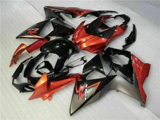 Purchase 2009-2016 Brown Black Suzuki GSXR1000 Motorcycle Fairing Kit Canada Purchase 2009-2016 Brown Black Suzuki GSXR1000 Motorcycle Fairing Kit Canada