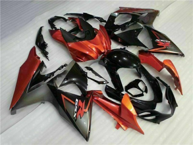 Purchase 2009-2016 Brown Black Suzuki GSXR1000 Motorcycle Fairing Kit Canada Purchase 2009-2016 Brown Black Suzuki GSXR1000 Motorcycle Fairing Kit Canada