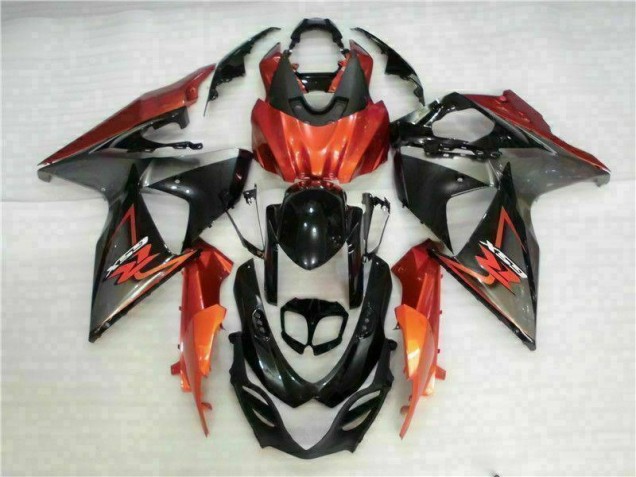Purchase 2009-2016 Brown Black Suzuki GSXR1000 Motorcycle Fairing Kit Canada Purchase 2009-2016 Brown Black Suzuki GSXR1000 Motorcycle Fairing Kit Canada