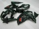 Purchase 2009-2016 Black Suzuki GSXR1000 Bike Fairings Canada