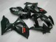 Purchase 2009-2016 Black Suzuki GSXR1000 Bike Fairings Canada