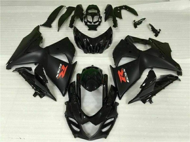 Purchase 2009-2016 Black Suzuki GSXR1000 Motorbike Fairing Canada