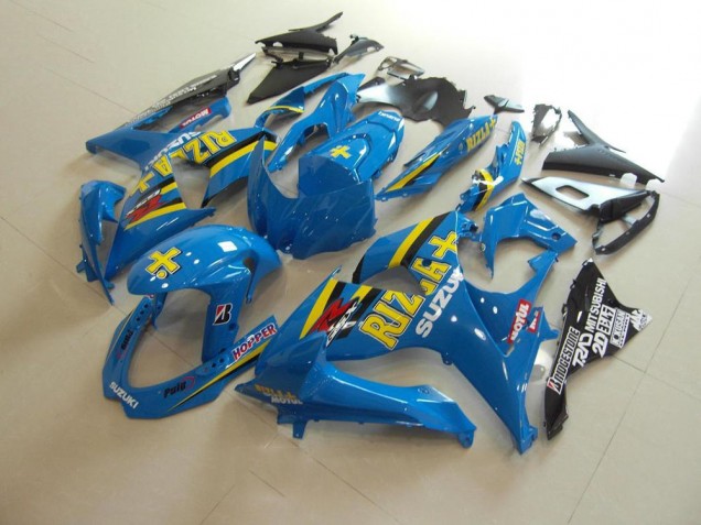 Purchase 2009-2016 Rizla Suzuki GSXR 1000 K9 Motorcycle Fairings Kits Canada Purchase 2009-2016 Rizla Suzuki GSXR 1000 K9 Motorcycle Fairings Kits Canada