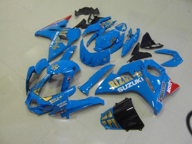 Purchase 2009-2016 Rizla Suzuki GSXR 1000 K9 Motorcycle Fairing Kits Canada Purchase 2009-2016 Rizla Suzuki GSXR 1000 K9 Motorcycle Fairing Kits Canada